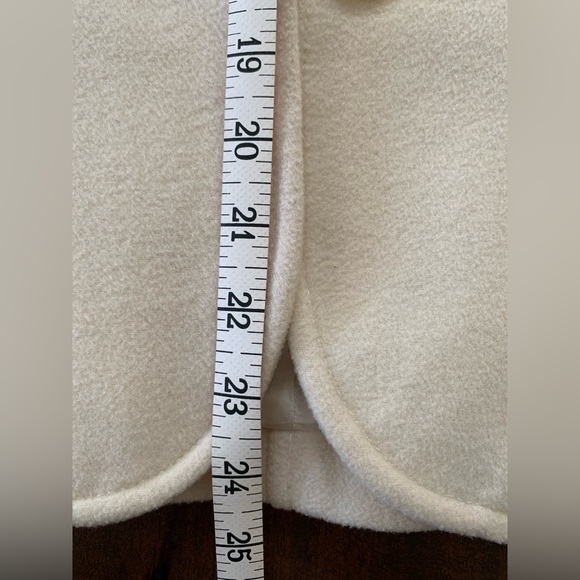 Size 8P French Vanilla Blazer-Petite Sophisticates - Picture 10 of 15